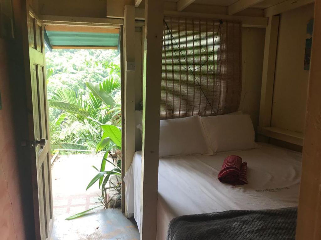 Mount Edge Guest House ポート・アントニオ エクステリア 写真
